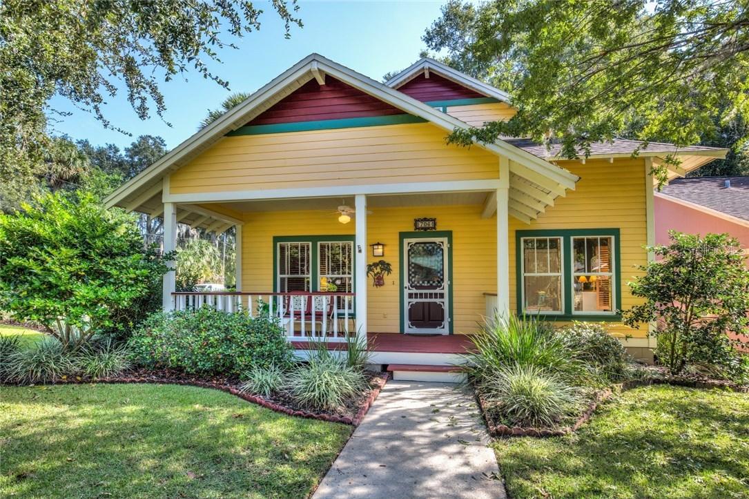 706 S Grandview St., Mount Dora, FL 32757