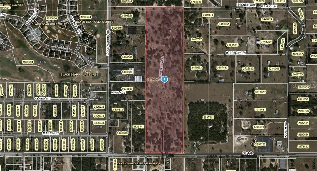 25149 County Road 44a, Eustis, FL 32736