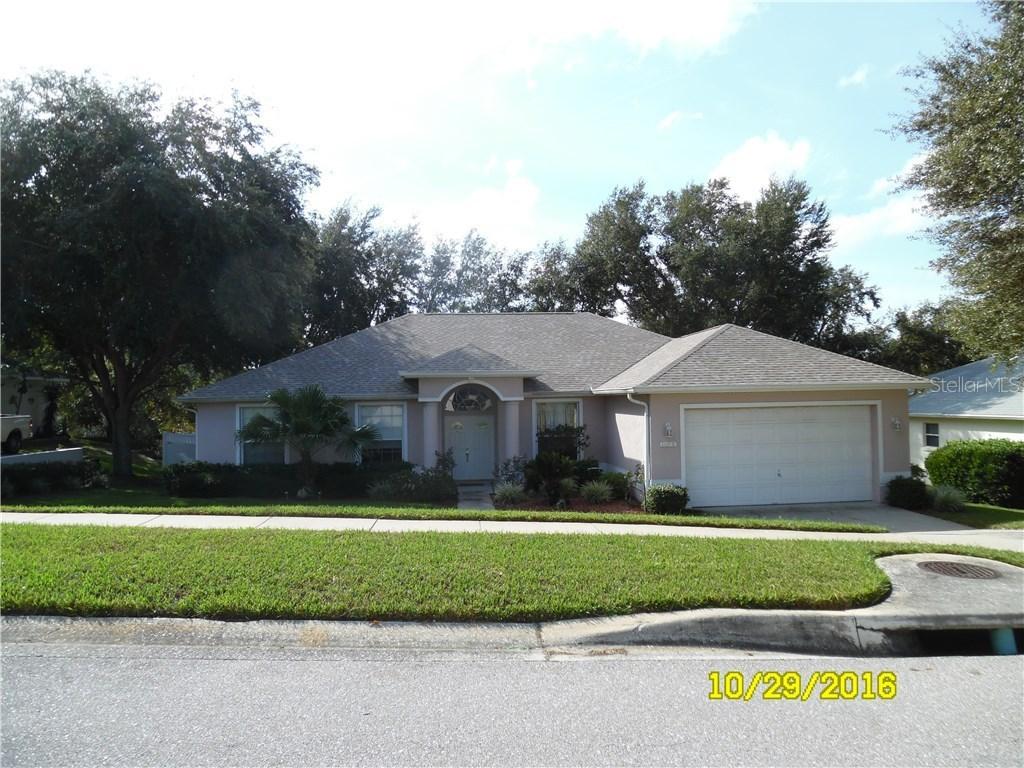 16326 Arrowhead Tr., Clermont, FL 34711