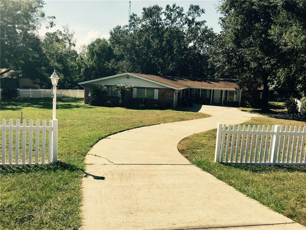 4356 N Orange Blossom Tr., Mount Dora, FL 32757