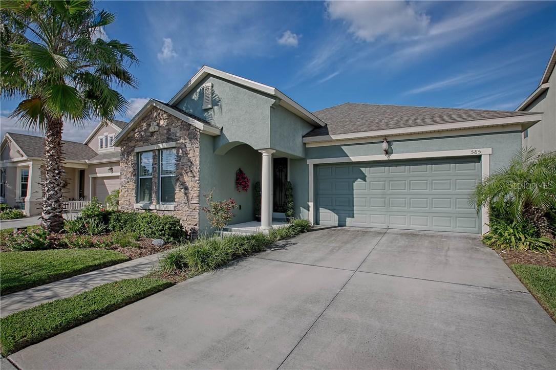 585 Juniper Springs Dr., Groveland, FL 34736