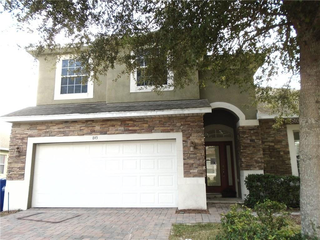 845 Kazaros Cir., Ocoee, FL 34761