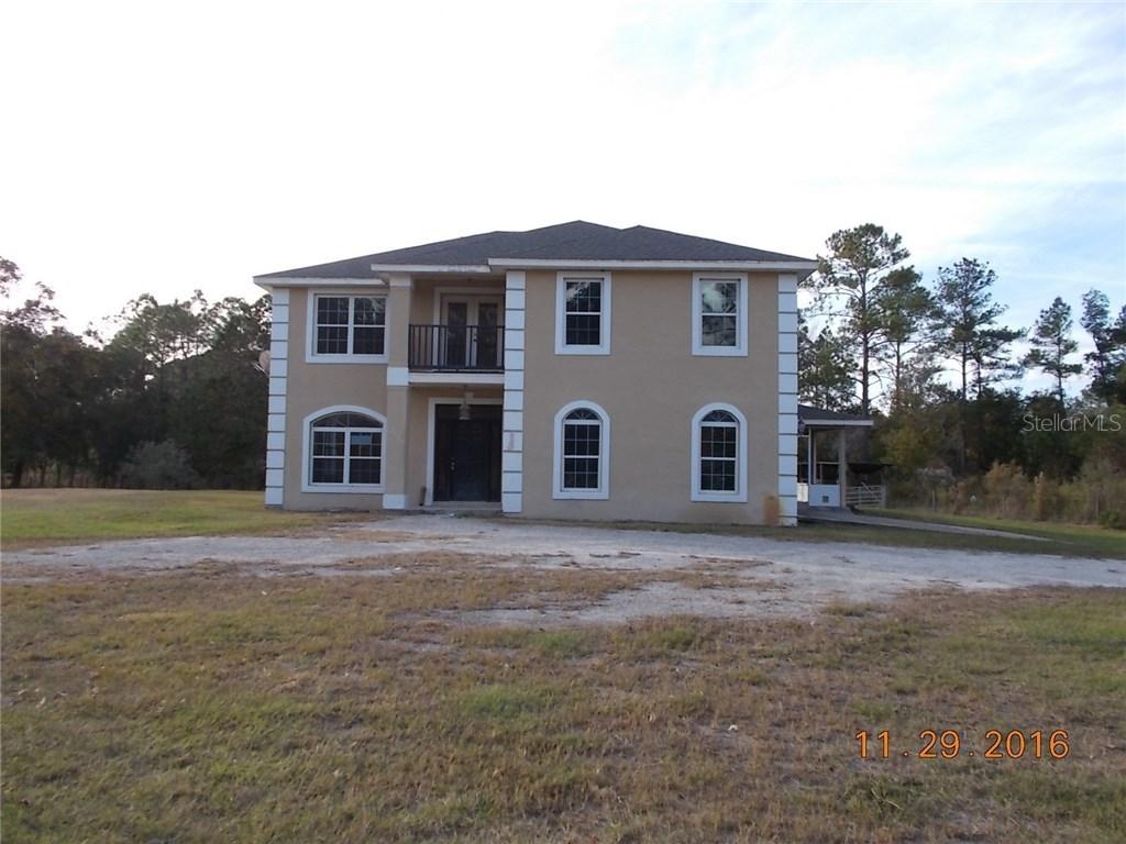 32125 Wekiva Pines Blvd., Sorrento, FL 32776