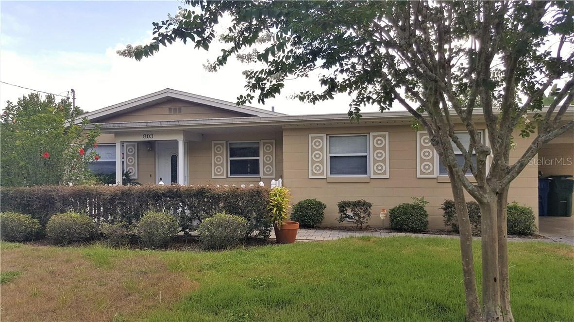 803 Ridgefield Ave., Ocoee, FL 34761