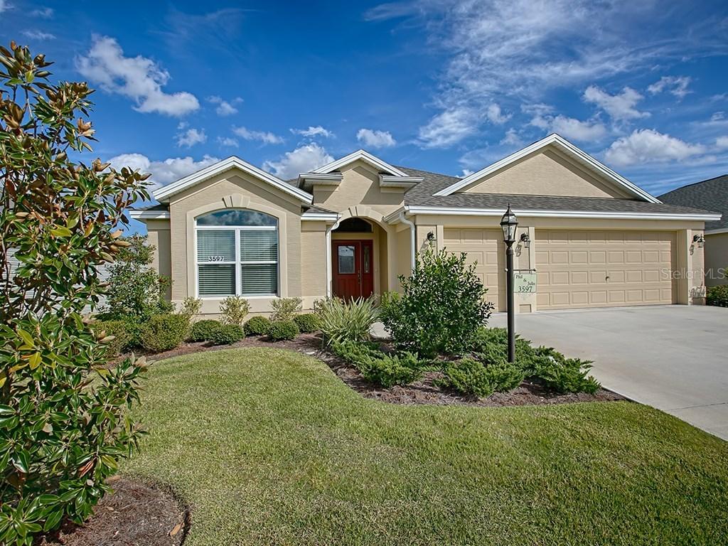 3597 Valleybrook Way, The Villages, FL 32163