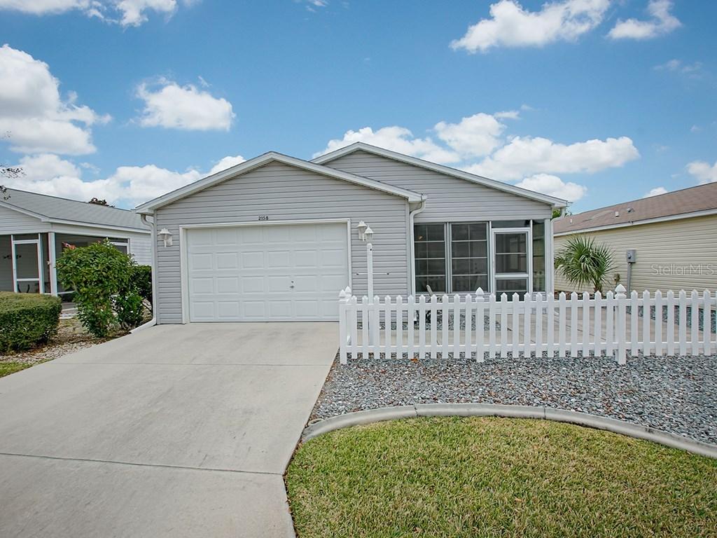 2158 Estevez, The Villages, FL 32162