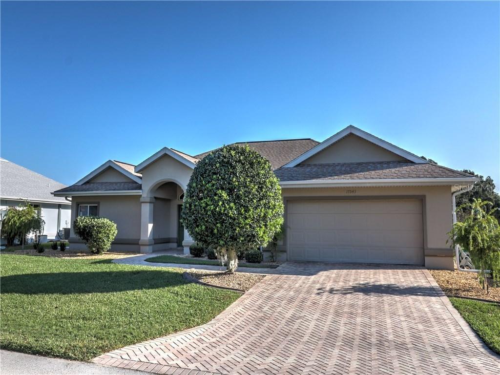 17543 SE 115 Terrace Rd., Summerfield, FL 34491