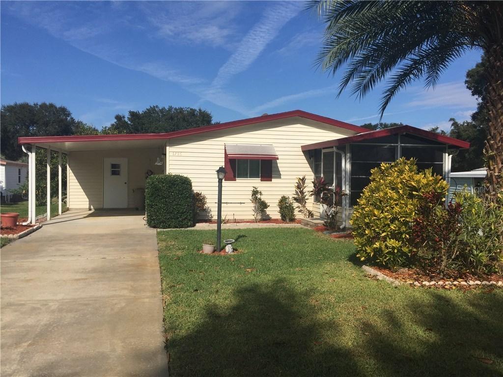 1716 Palm Aire Dr., The Villages, FL 32159