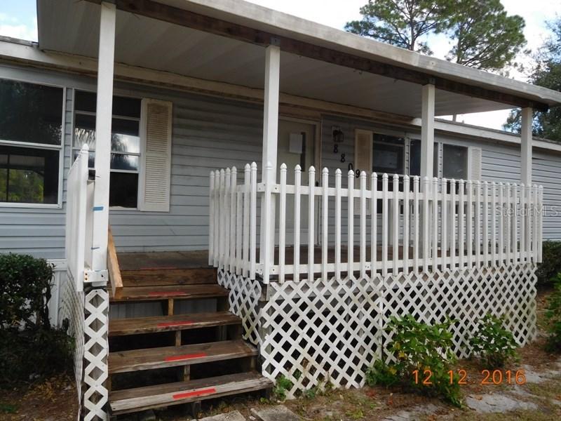 8809 Treasure Island Rd., Leesburg, FL 34788