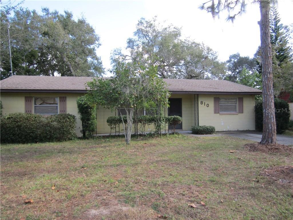 810 Dora Ave, Tavares, FL 32778