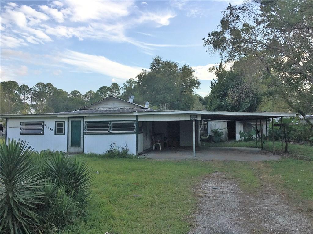 23916 Armadillo Rd., Astor, FL 32102