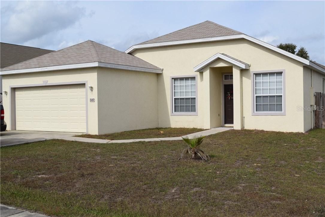 507 E Idlewild Ave., Eustis, FL 32726