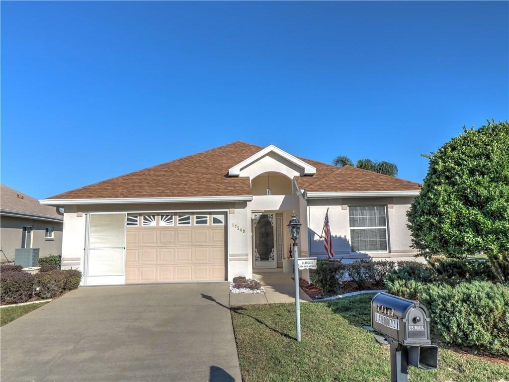 17549 SE 115th Terrace Rd., Summerfield, FL 34491