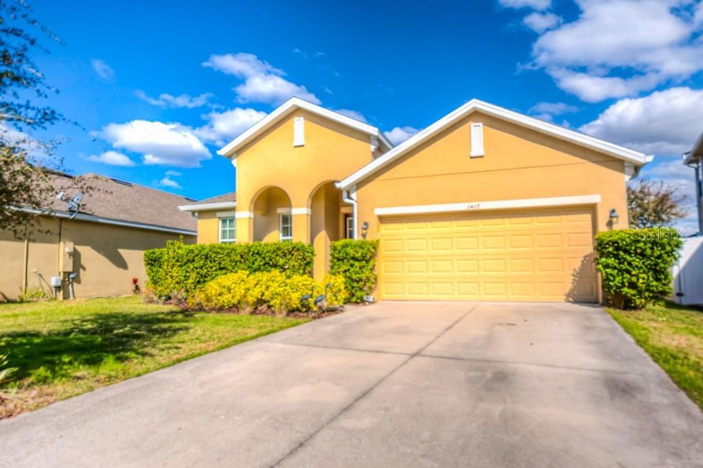 2407 Sabastian St., Mount Dora, FL 32757