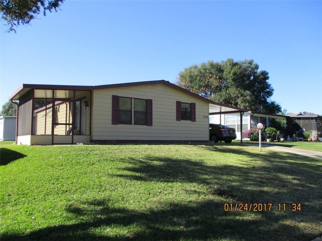 1626 Cypress Point, The Villages, FL 32159