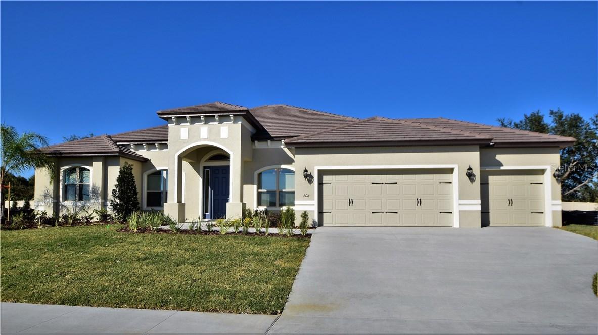 206 Camelot Loop, Clermont, FL 34711