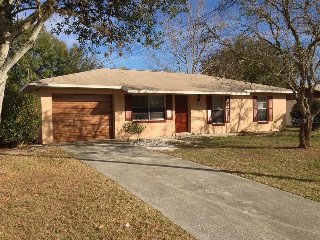 600 Fern Ave., Tavares, FL 32778