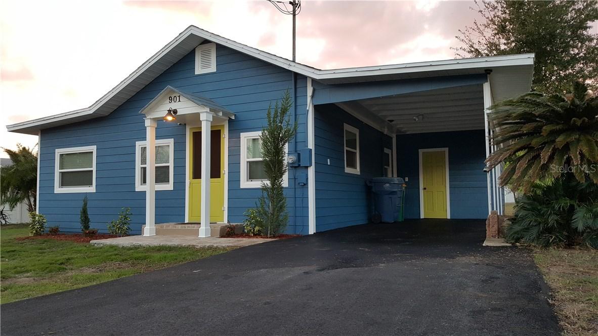 901 Beulah Ave., Tavares, FL 32778