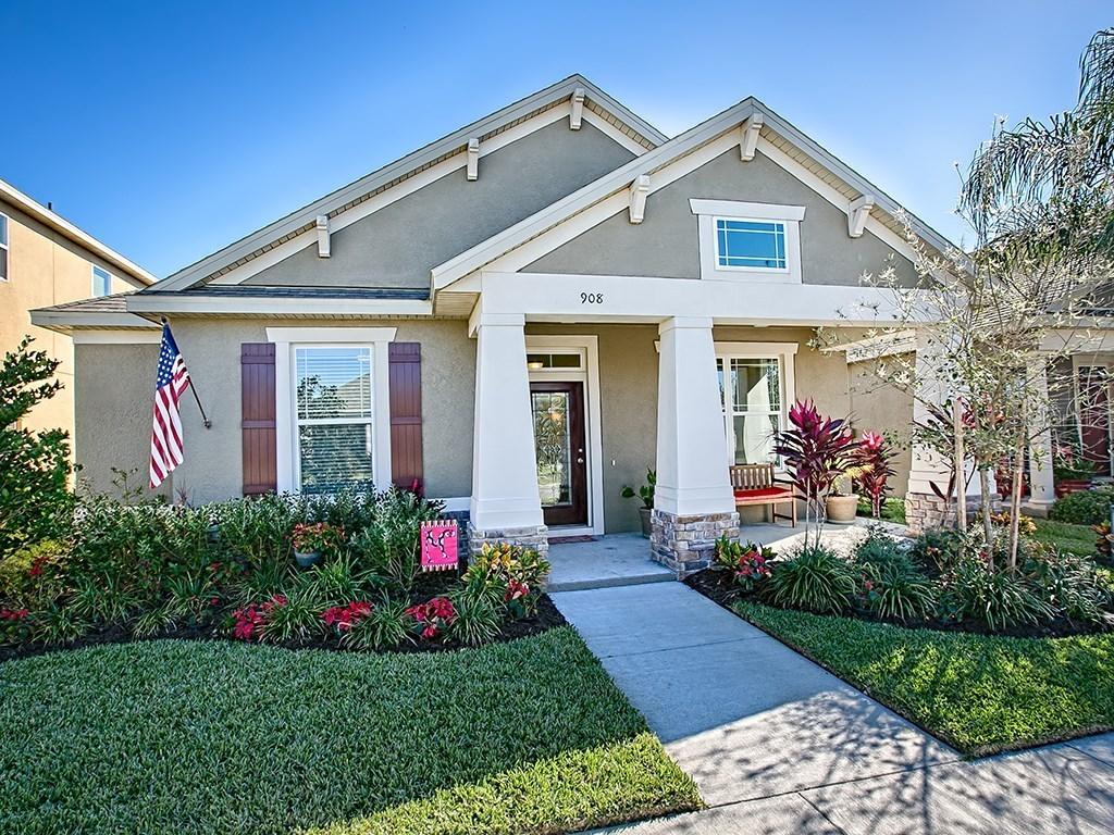 908 Egrets Landing Way, Groveland, FL 34736