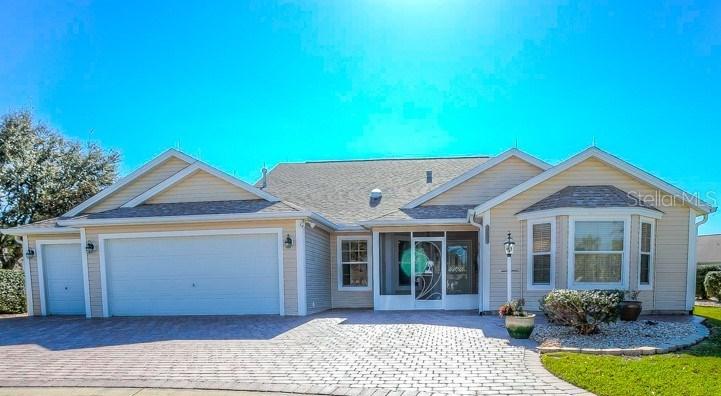 17424 Se 72nd Deer Run Ave., The Villages, FL 32162