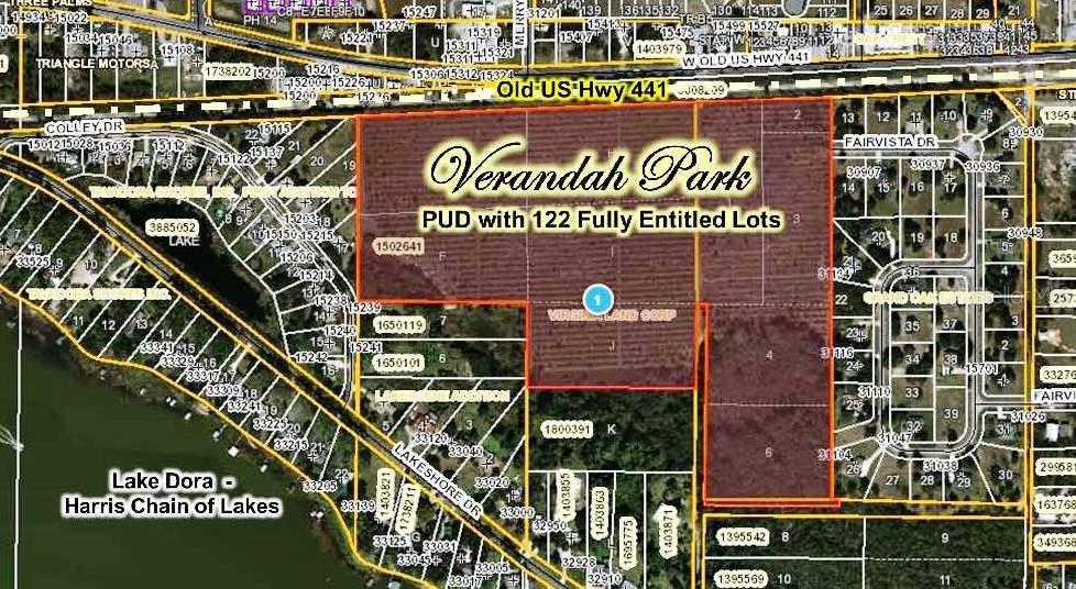 Old Us Hwy 441, Tavares, FL 32778