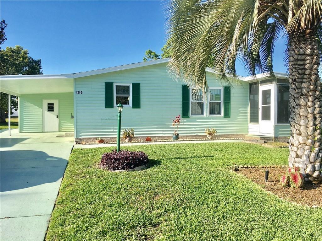 1216 Panama Pl., The Villages, FL 32159