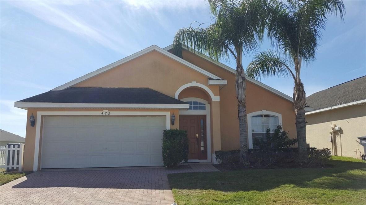 472 Vizcay Way, Davenport, FL 33837