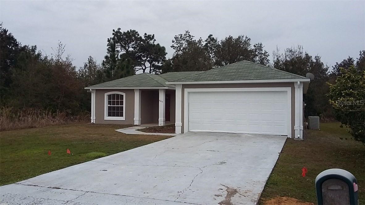 649 Parakeet Ct., Poinciana, FL 34759
