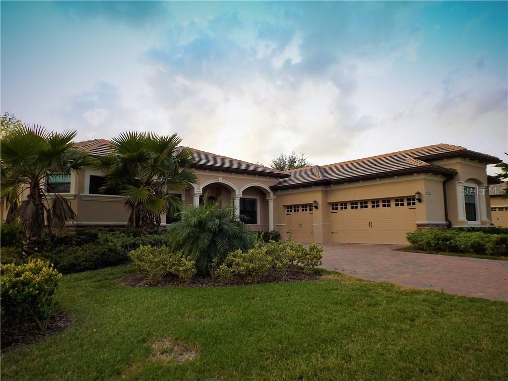 25491 Hawks Run Ln., Sorrento, FL 32776