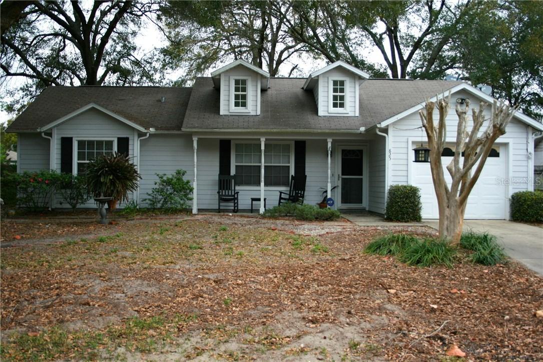 825 Mary Frank Ct., Mount Dora, FL 32757