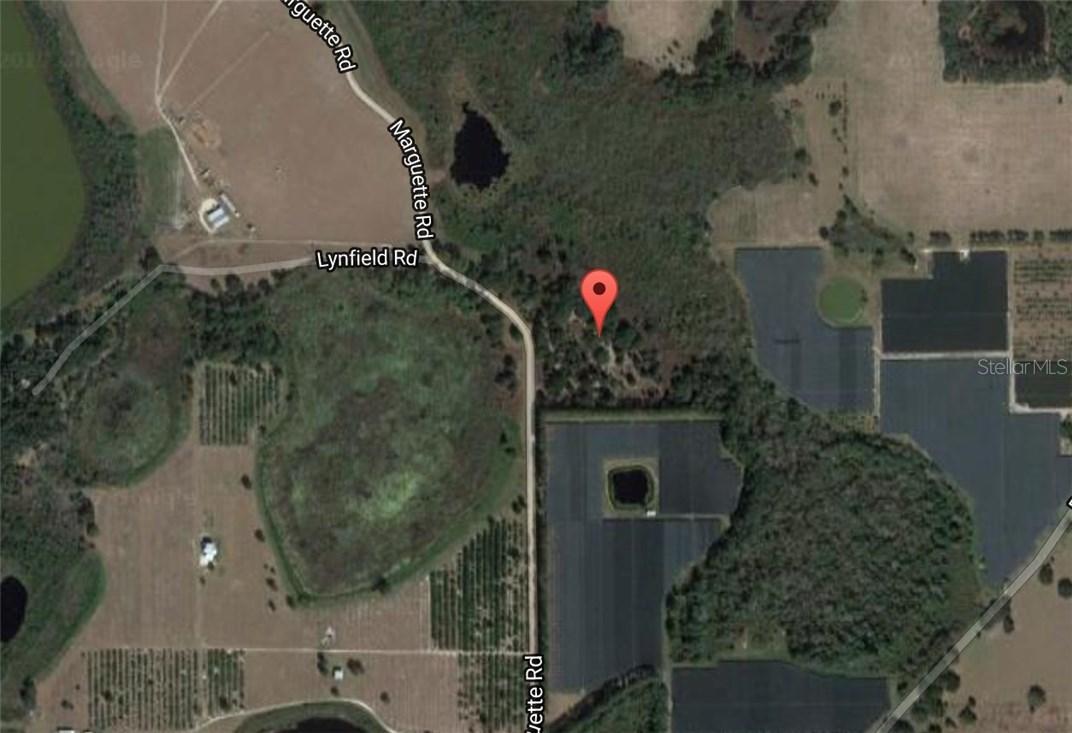 Marquette Rd., Umatilla, FL 32784