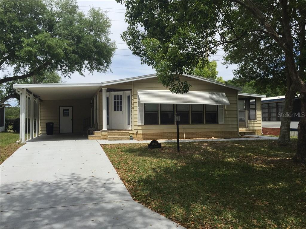 1849 E Schwartz Blvd., The Villages, FL 32159