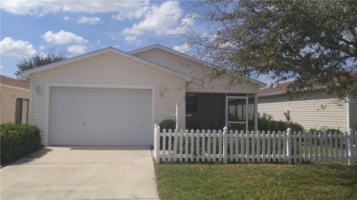 822 Eaglemont Ave., The Villages, FL 32162
