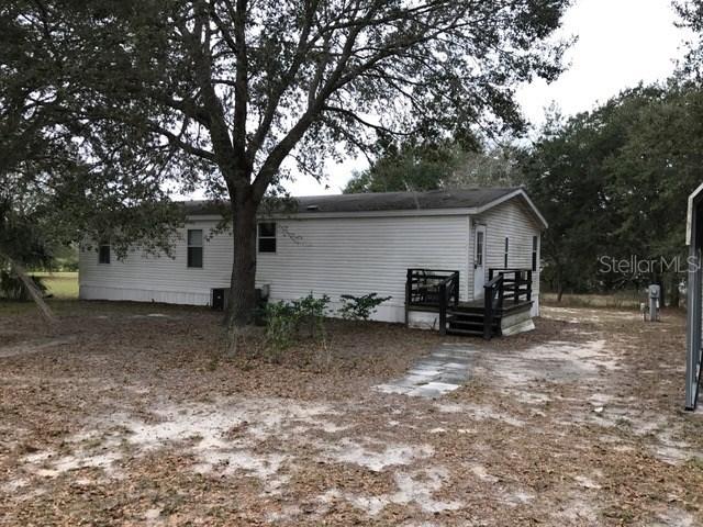 16840 SE 173rd Terrace Rd., Weirsdale, FL 32195