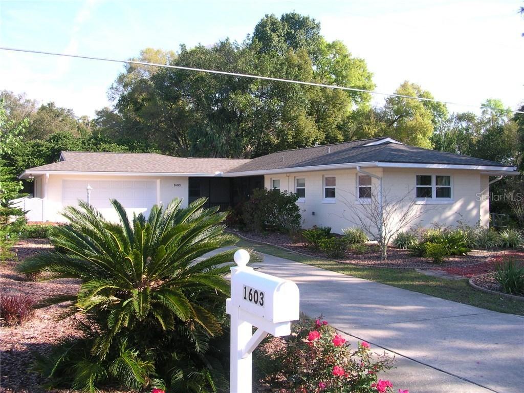 1603 Lake Nettie Ct., Eustis, FL 32726