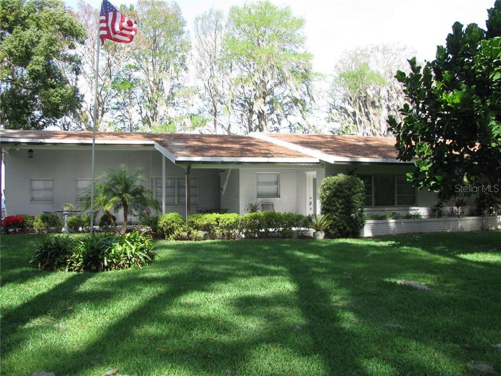 508 Lakeshore Dr., Eustis, FL 32726