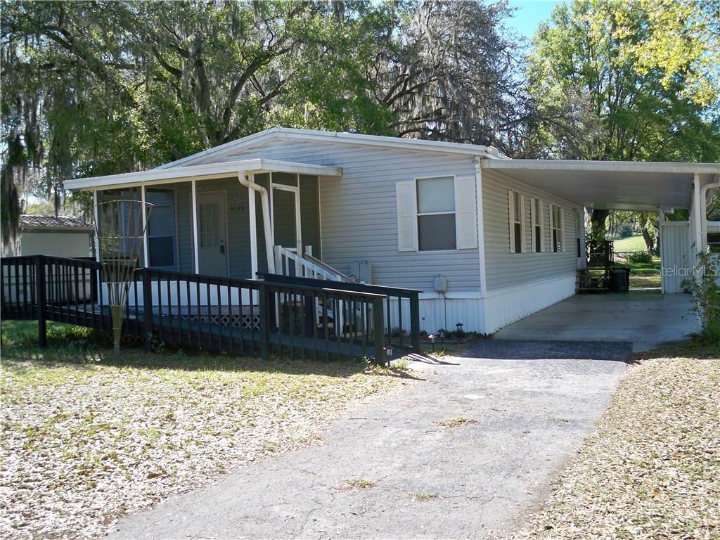 9720 SE 164th Pl., Summerfield, FL 34491