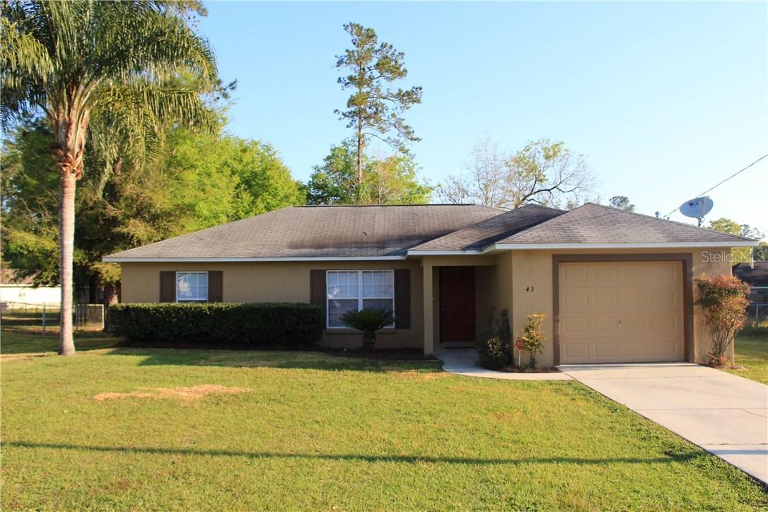 43 Pecan Loop, Ocala, FL 34472