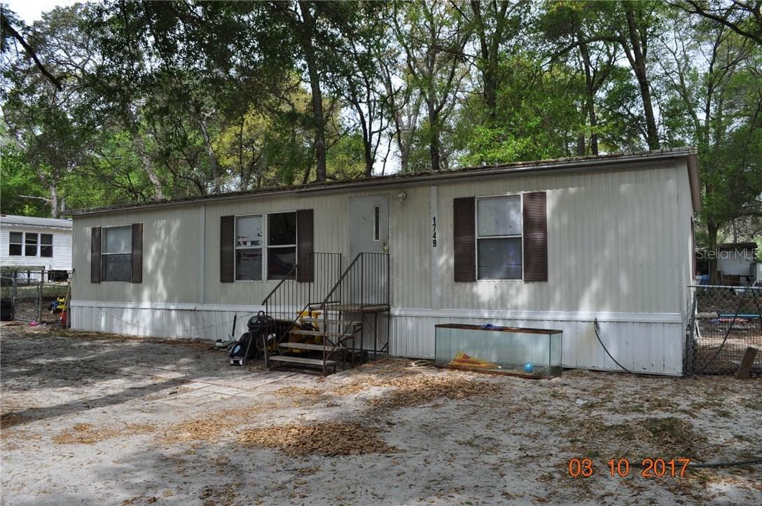 1749 Leesburg Blvd., Fruitland Park, FL 34731