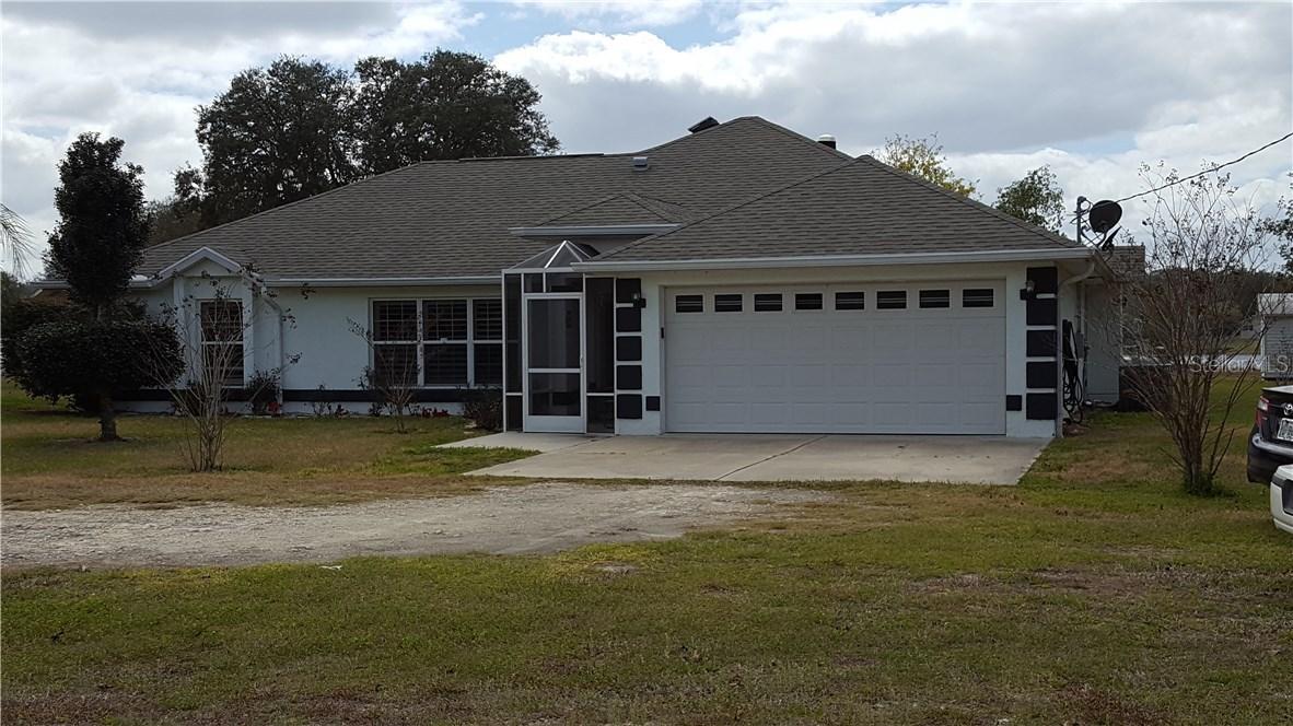 11740 SE 169th Avenue Rd, Ocklawaha, FL 32179