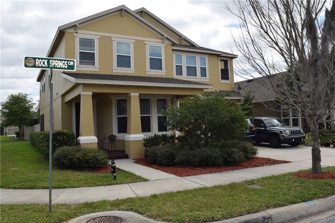 402 Rock Springs Cir., Groveland, FL 34736