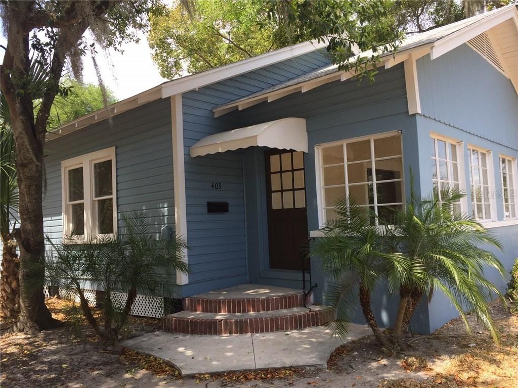 403 N Saint Clair Abrams Ave., Tavares, FL 32778
