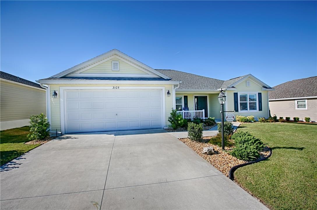 3105 Carter Path, Oxford, FL 34484
