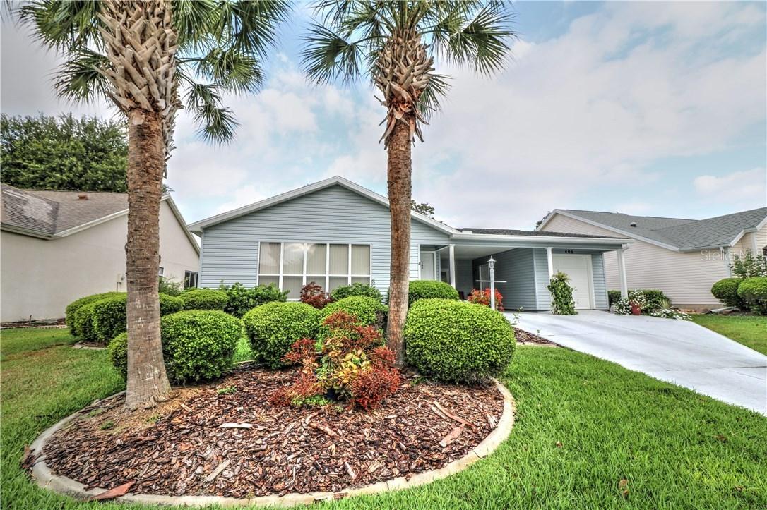406 Del Mar Drive, The Villages, FL 32159