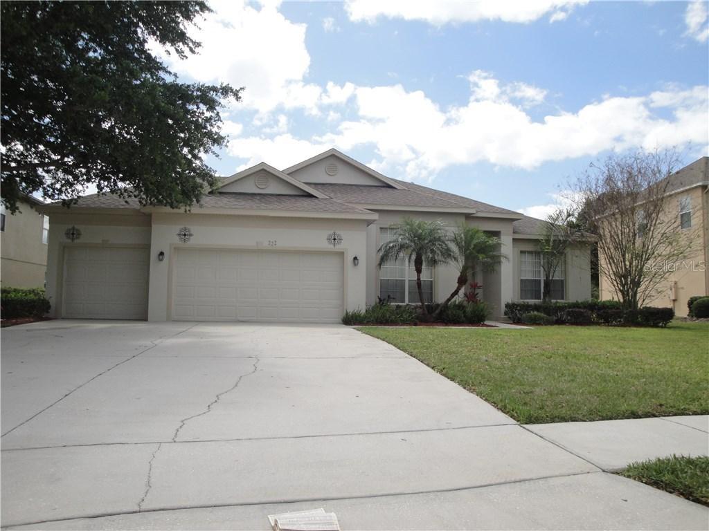 222 Largovista Dr., Winter Garden, FL 34787