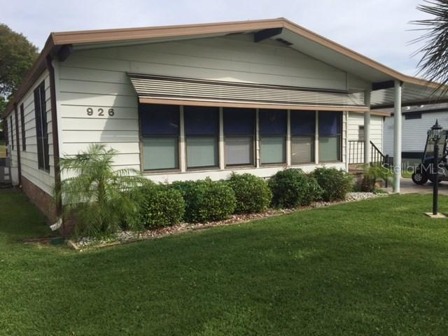 926 Orchid St., The Villages, FL 32159
