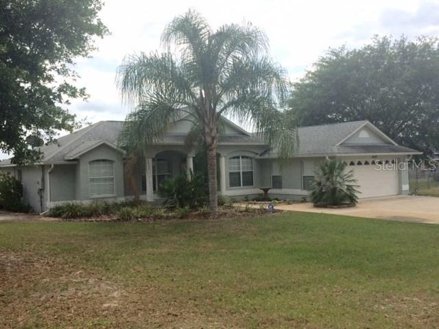 16639 Lake Smith Rd., Umatilla, FL 32784