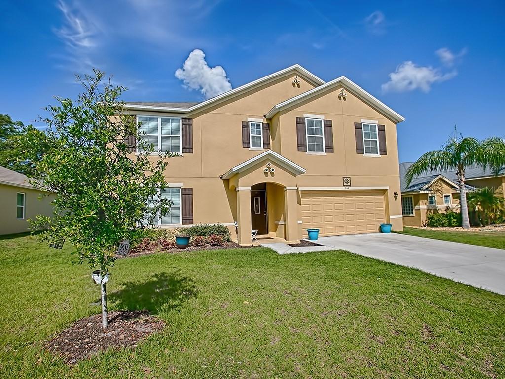 305 Ashton Woods Ln., Leesburg, FL 34748