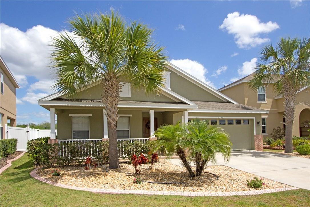 2395 Sabastian St., Mount Dora, FL 32757