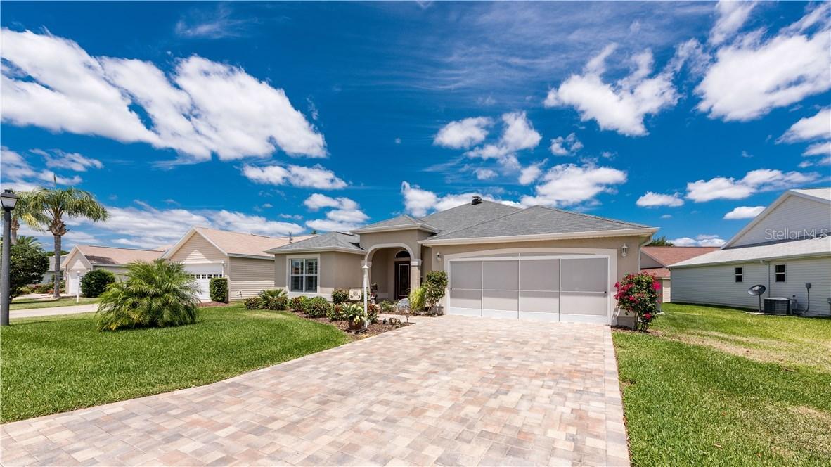 7855 SE 166th Hibernia Ln., The Villages, FL 32162